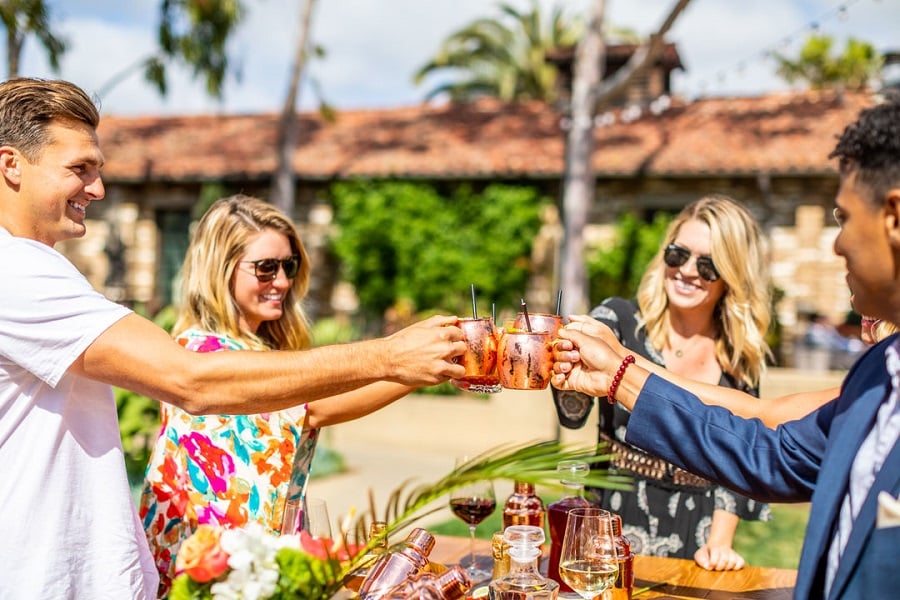 Estancia La Jolla