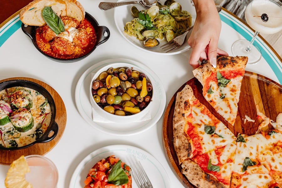 Bianchi Pizza & Pasta