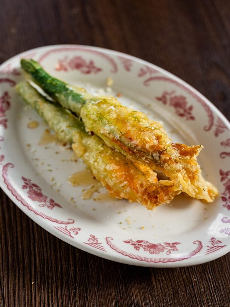 Civico 1845 dish
