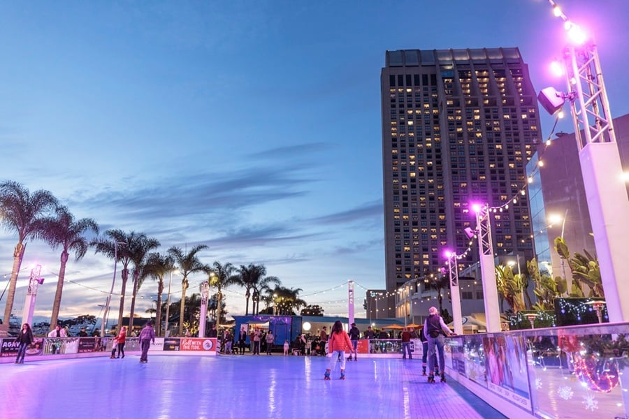 Marriott Marquis San Diego Marina