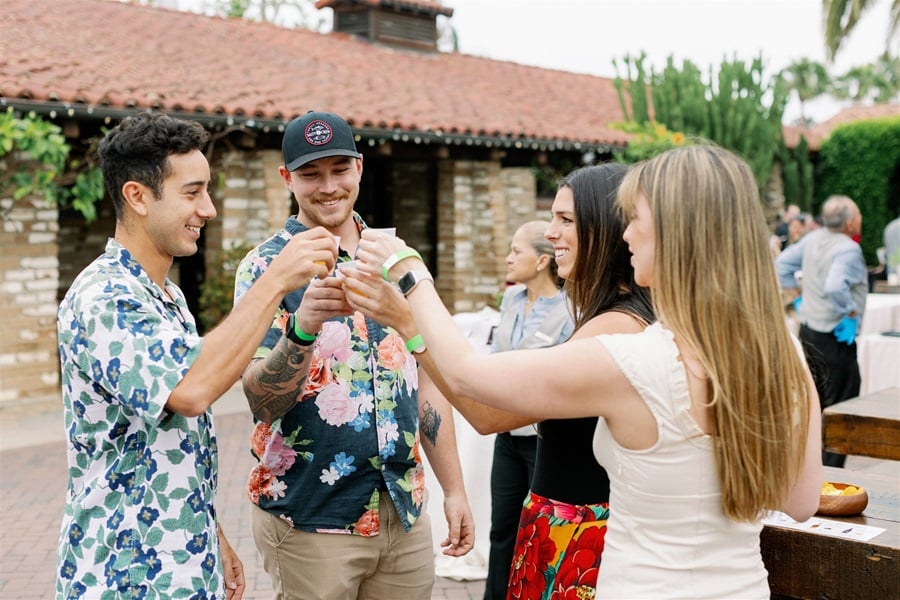 Agave Fest Estancia La Jolla