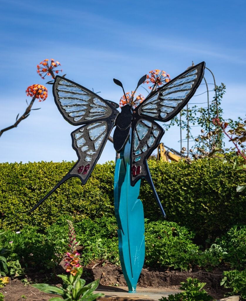 Glass in Flight Art Exhibit