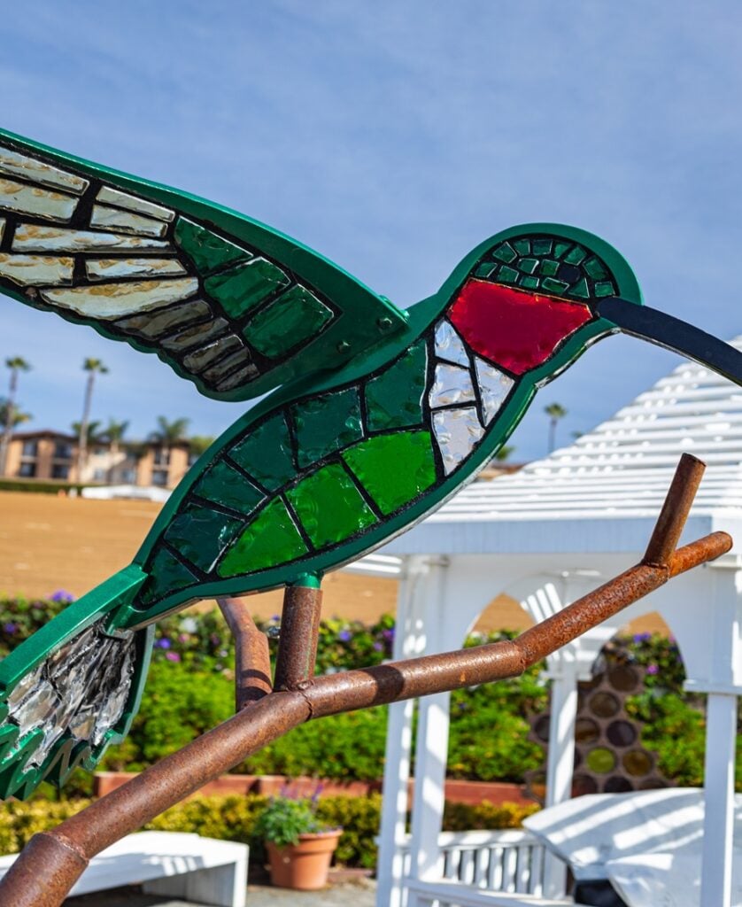 Glass in Flight Art Exhibit