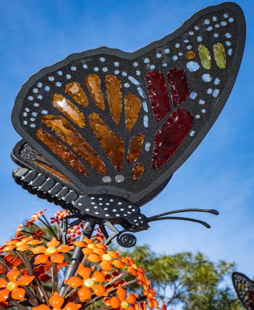 Glass in Flight Art Exhibit