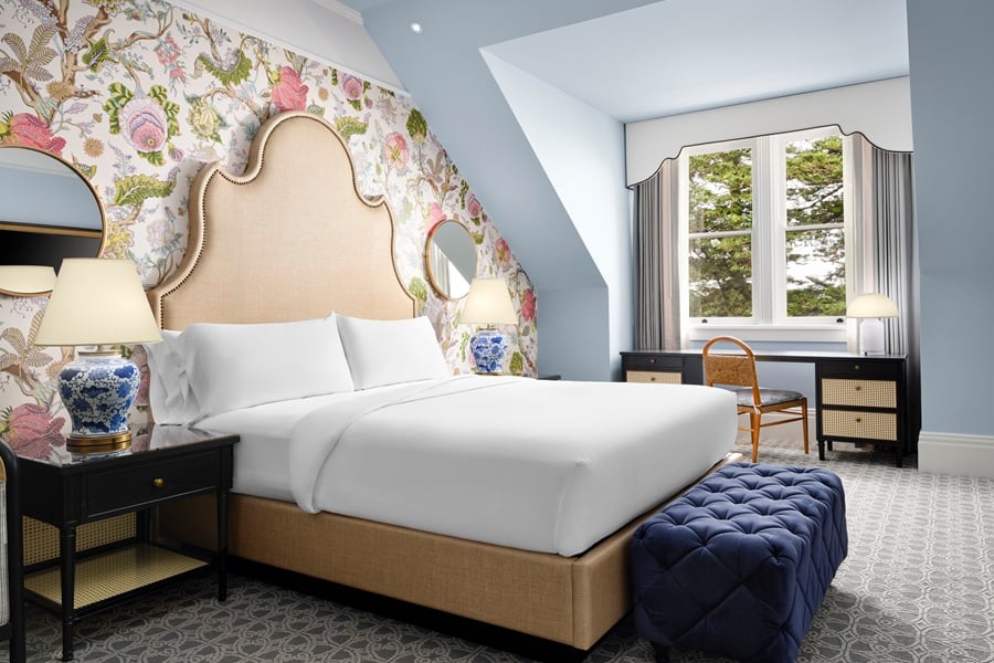 Hotel del Coronado transformation