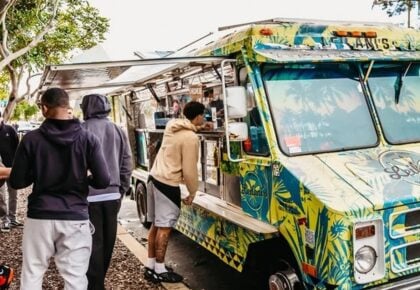 Best Food Trucks in San Diego