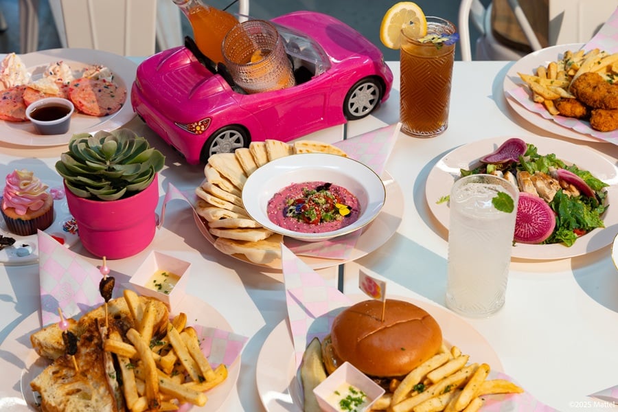 cafe food