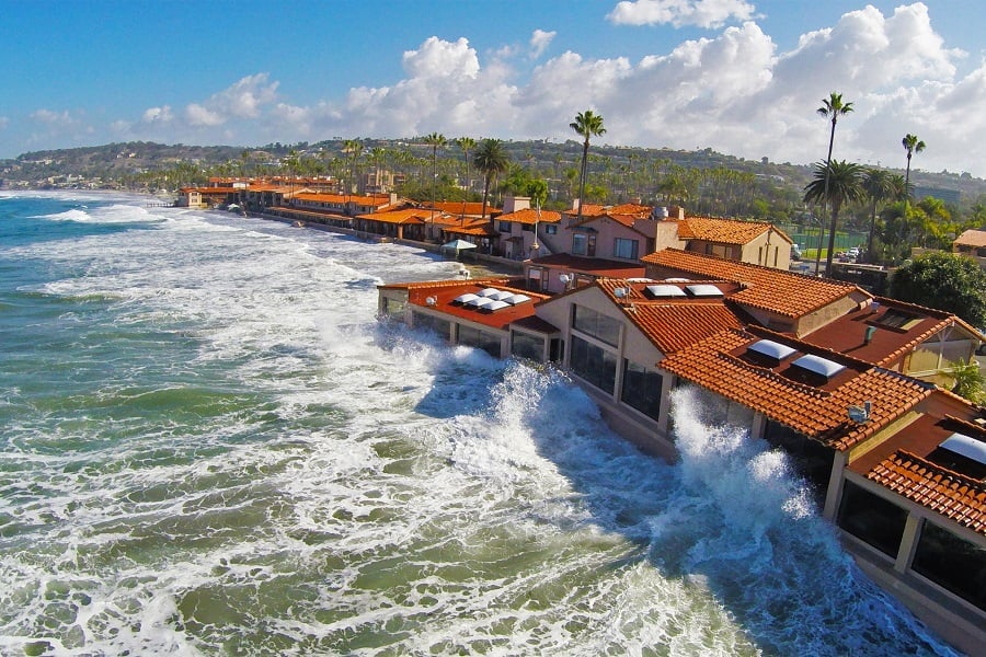 Summer High Tide Dinner Series at Marine Room