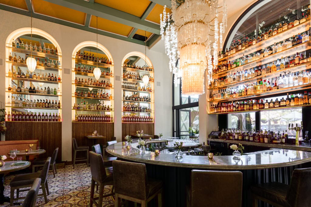 Marisi La Jolla Bar - Best Cocktail Bars in San Diego