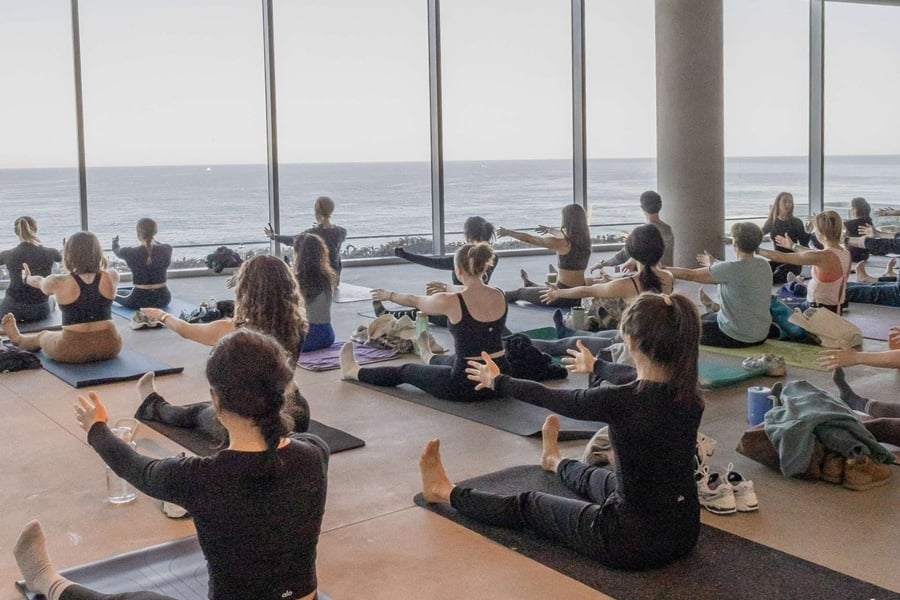 Wellness Experience at MCASD