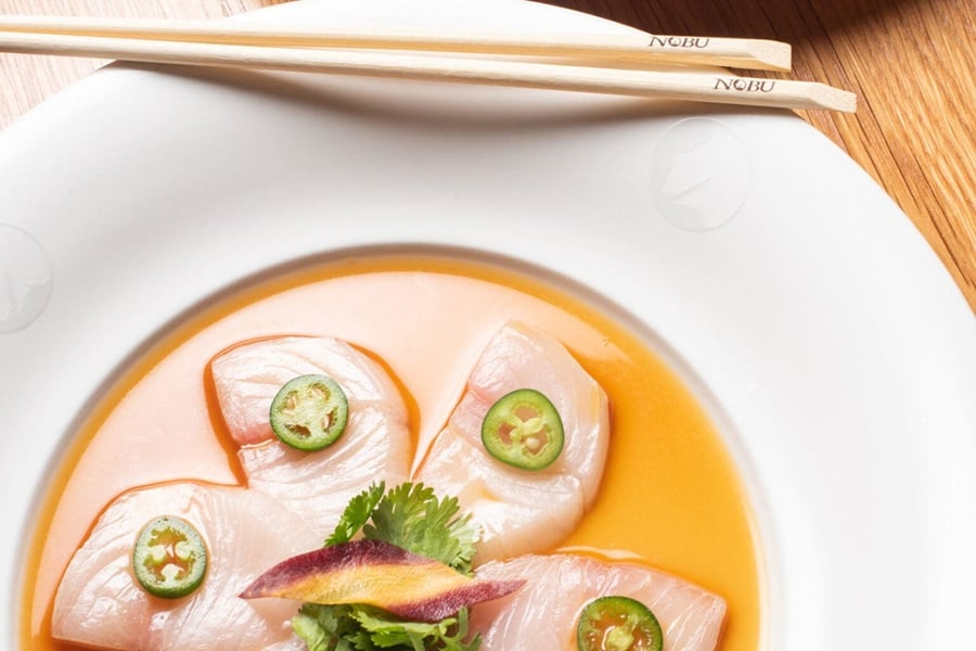 Nobu restaurant