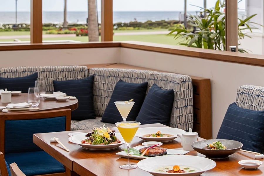 Nobu restaurant