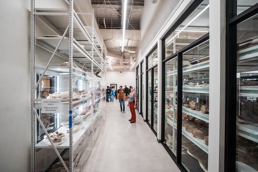 Tom Deméré Paleontology Center