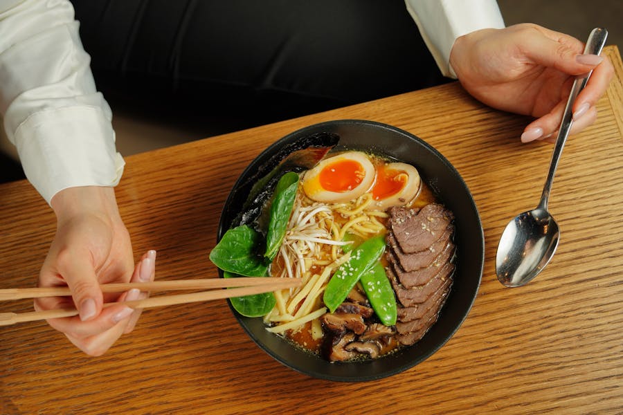 best ramen in San Diego