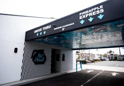 Spill the Beans Ocean Beach drive thru