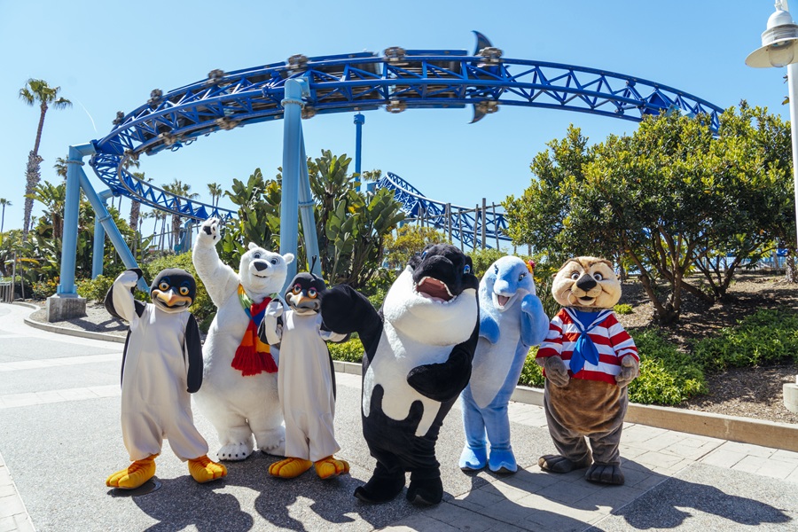 SeaWorld San Diego Summer Spectacular