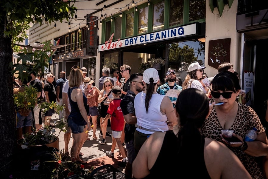 Taste of Adams Avenue