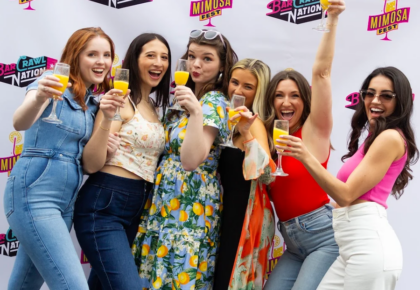 San Diego Mimosa Fest